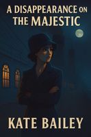 Cover of A Disappearance On The Majestic by Kate Bailey