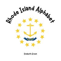 Cover of Rhode Island Alphabet by Elizabeth Green