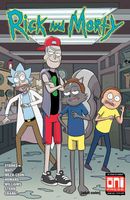 Rick and Morty #43