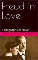 Cover of Freud in Love by Gerald Schoenewolf