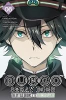 Bungo Stray Dogs: The Untold Origins of the Detective Agency, Chapter 6
