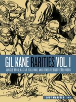 Gil Kane's Latest Book