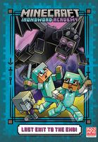 Last Exit to the End! book cover