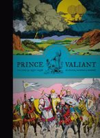 Prince Valiant Vol. 31: 1997-1998