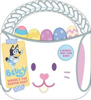 Where's the Easter Egg?: A Search-And-Find Book