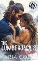 Cover of The Lumberjack's Bride by Aria Cole