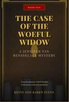 Cover of The Case of the Woeful Widow by Karen Flynn