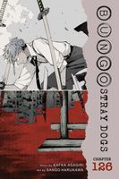 Bungo Stray Dogs, Chapter 126