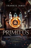 Cover of Primitus by Frankie James