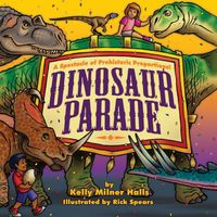 Dinosaur Parade: A Spectacle of Prehistoric Proportions