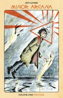 Minor Arcana Vol. 1 Direct Market Exclusive