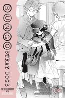 Bungo Stray Dogs: The Untold Origins of the Detective Agency, Chapter 8