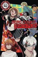 Dead Mount Death Play, Chapter 142