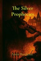 Cover of The Silver Prophecies by Amin Bardjeste