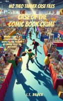 Case Of The Comic Book Crime