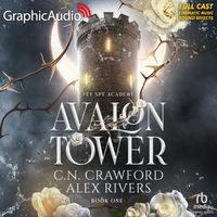 C.N. Crawford; Alex Rivers's Latest Book