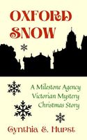 Cover of Oxford Snow by Cynthia E. Hurst