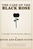 Cover of The Case of the Black Rose by Karen Flynn