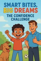 Cover of The Confidence Challenge by Joshua Smith