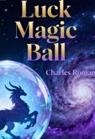 Cover of Luck Magic Ball by Charles Roman