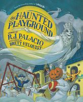 The Haunted Playground book cover