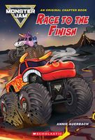 Race to the Finish book cover